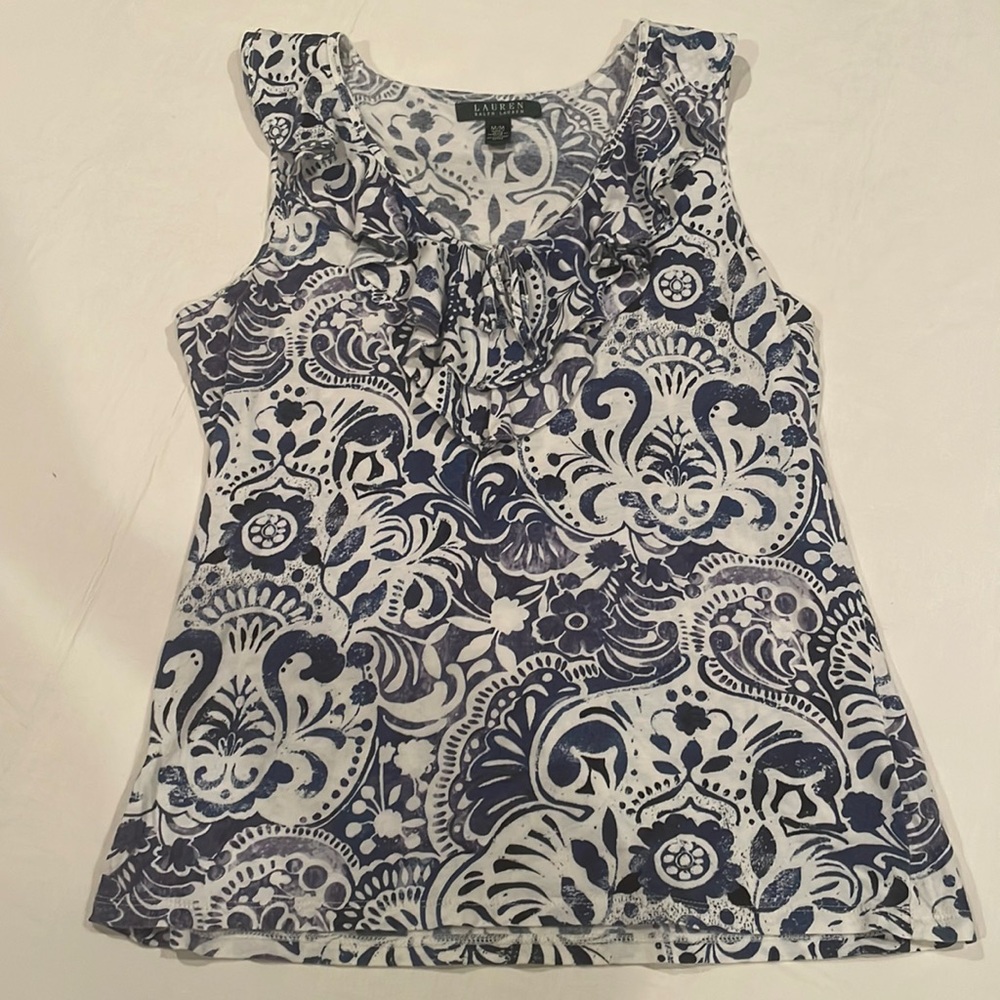RALPH LAUREN TOP